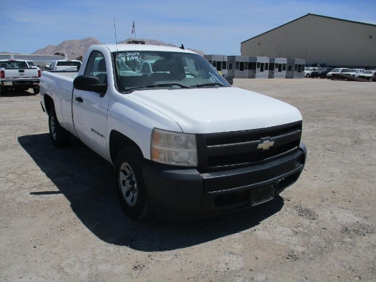 2008 Chev 1500 Pickup