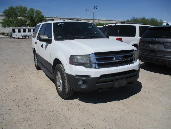 2015 Ford Expedition