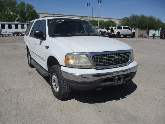 2000 Ford Expedition
