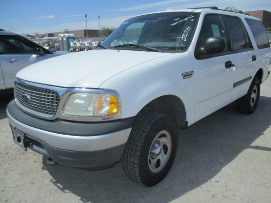 2000 Ford Expedition