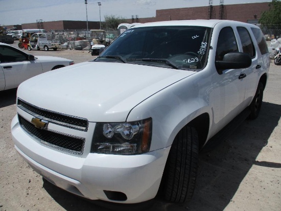 2008 Chev Tahoe