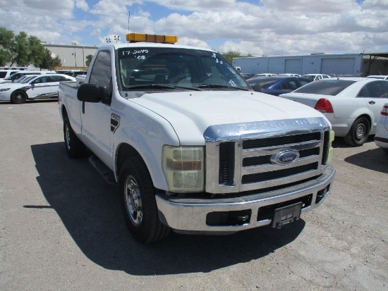 2008 Ford F-250 Pickup