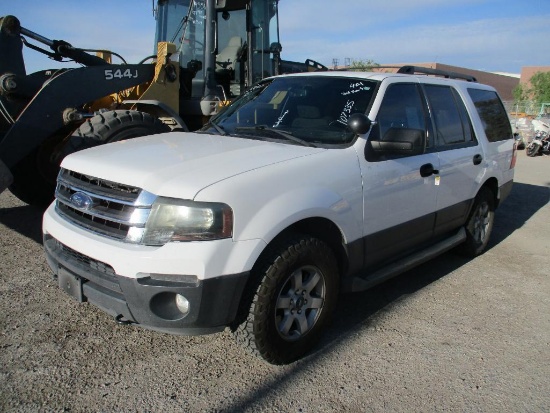 2015 Ford Expedition