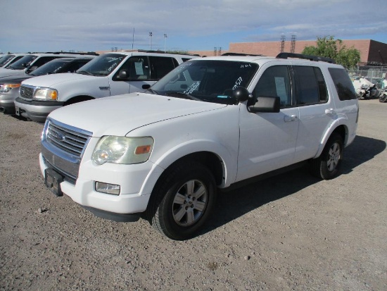 2009 Ford Explorer