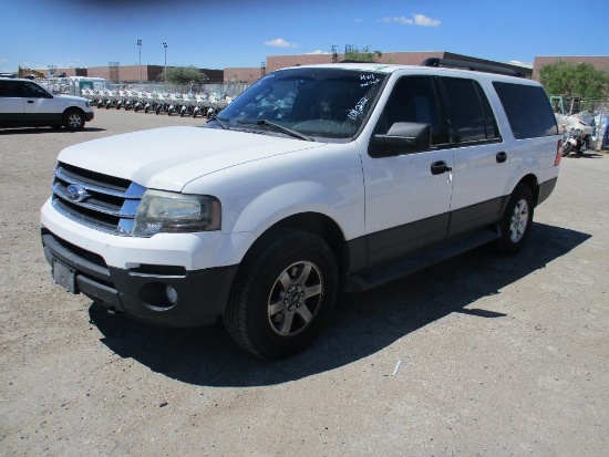 2015 Ford Expedition