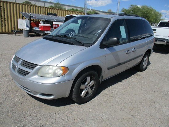 2005 Dodge Caravan