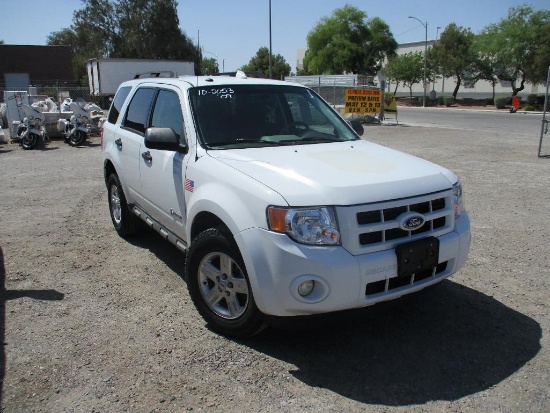 2009 Ford Escape Hybrid