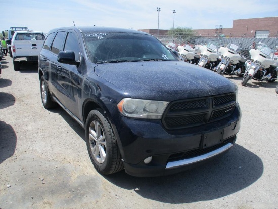 2013 Dodge Durango