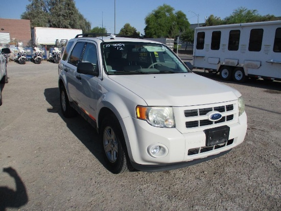 2012 Ford Escape Hybrid