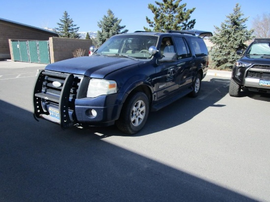 2008 Ford Expedition