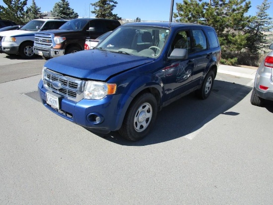 2008 Ford Escape