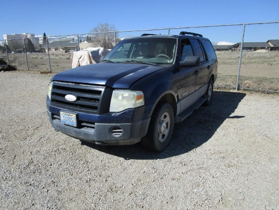2007 Ford Expedition