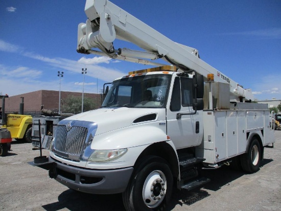2008 Intl Durastar 4400 Bucket