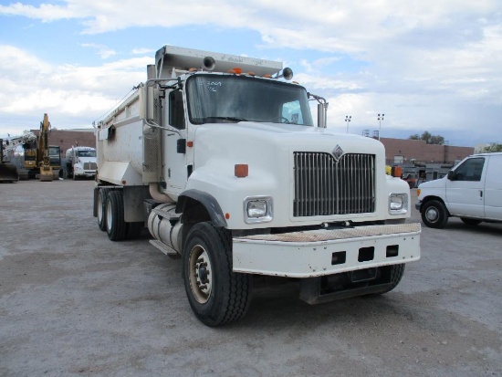 2006 Intl Paystar 5500 Dump