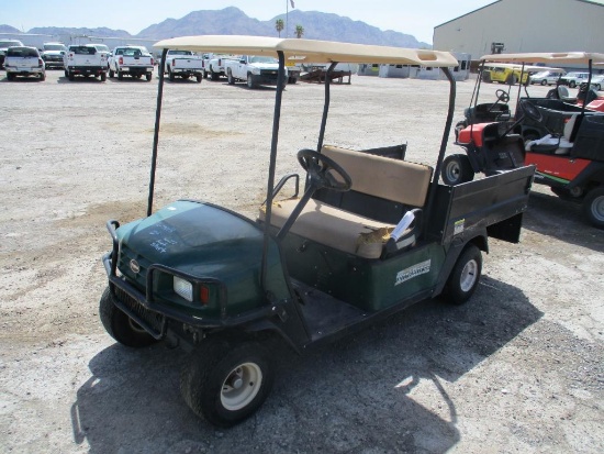 2001 EZ-Go Workhorse 1200LX Cart