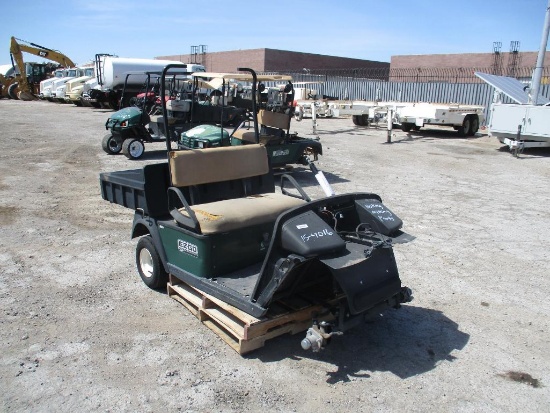 EZ-Go MPT Cart