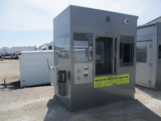 Big Guard Booth