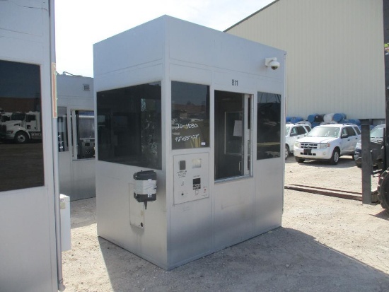 Big Guard Booth