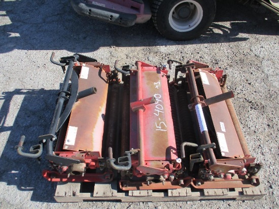 Jacobsen Mower Reels