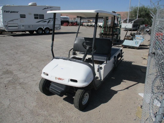 Columbia Electric Cart