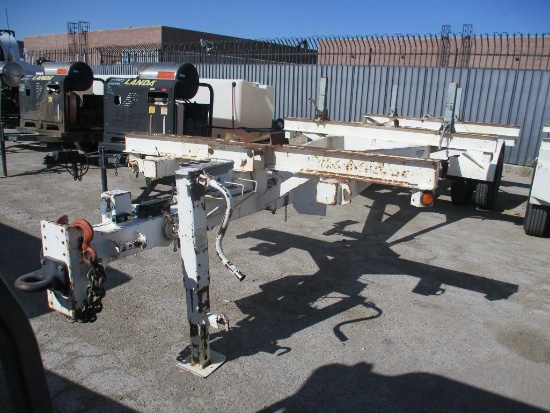 2005 Butler BPHD-1700 Pole Trailer