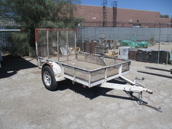 2004 Beach Comber Trailer NV Buyers Only