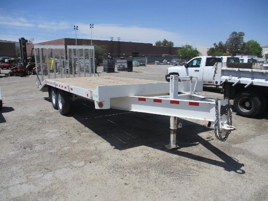 2012 Towmaster TC12 Trailer