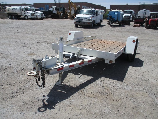 2012 Towmaster T-5DT Trailer