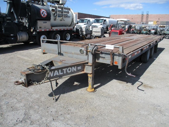 1997 Walton 40KTP Trailer