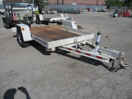 2012 Towmaster T-5DT Trailer