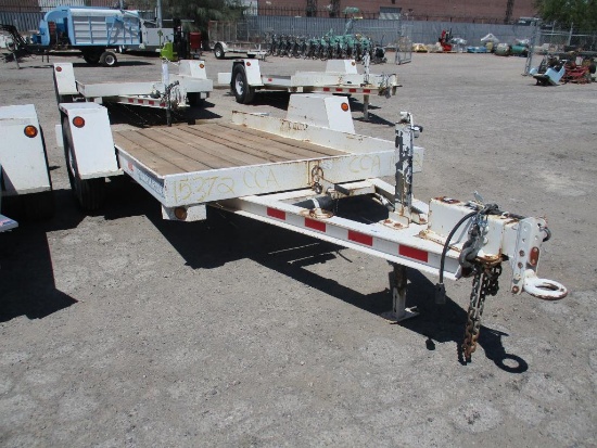2012 Towmaster T-5DT Trailer