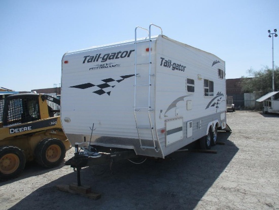 2005 Keystone 210RR Tail-gator