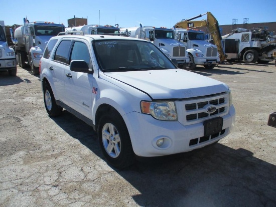 2009 Ford Escape Hybrid