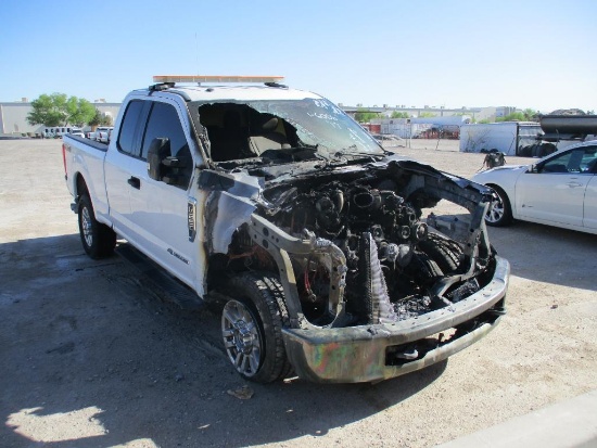 2017 Ford F-250 Pickup