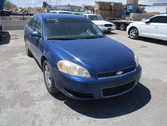 2006 Chev Impala