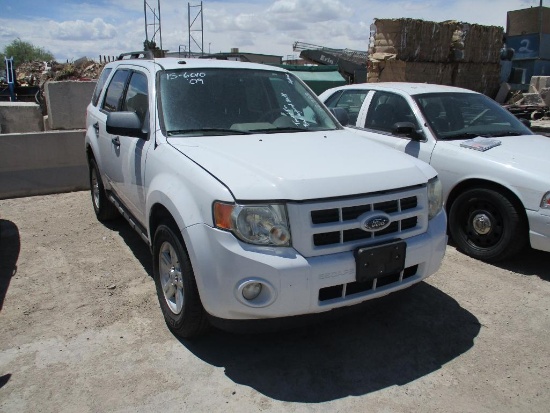 2009 Ford Escape Hbrid