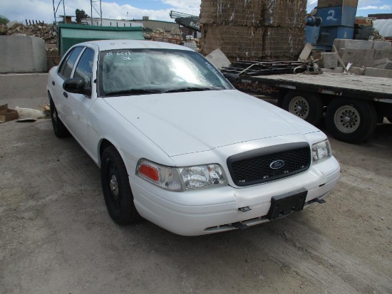 2006 Ford Crown Vic