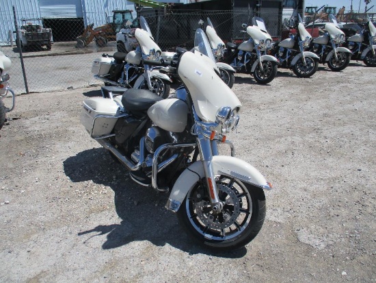 2014 Harley Police