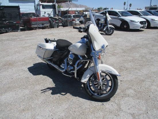 2015 Harley Police