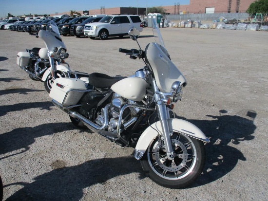 2015 Harley Police