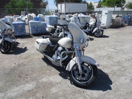 2015 Harley Police