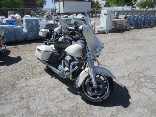 2015 Harley Police