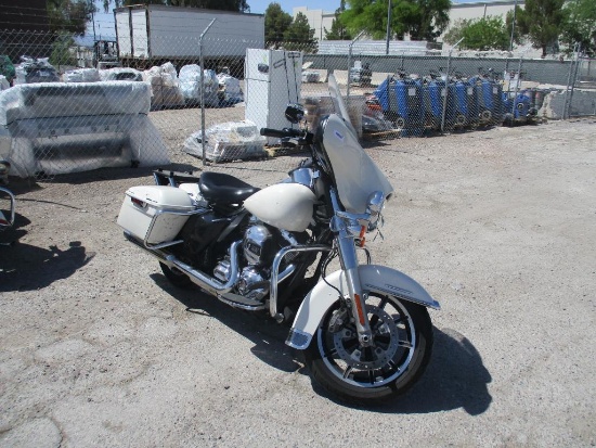 2015 Harley Police