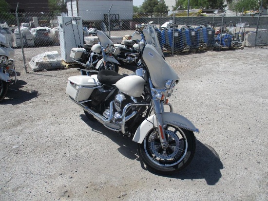 2014 Harley Police