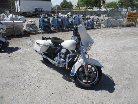2015 Harley Police