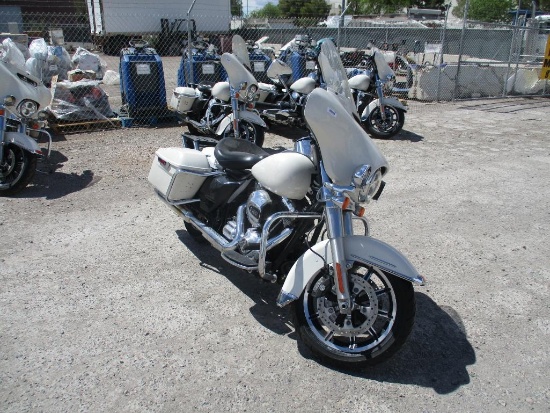 2016 Harley Police