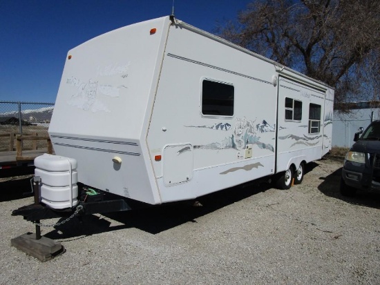 2004 Forest River Wild Cat 29BHS Trailer