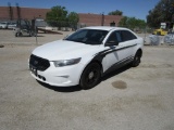 2013 Ford Interceptor Sedan