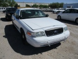 2011 Ford Crown Vic