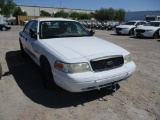 2008 Ford Crown Vic